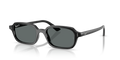 Ray Ban Zuri Polarizado - Negro con mica gris polarizado