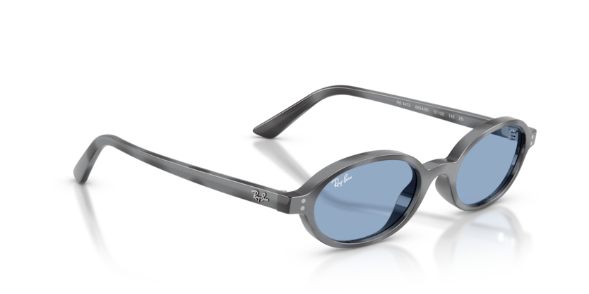 Ray Ban Khal - Havana gris oscuro