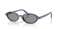 Ray Ban Khal - Havana azul con micas gris