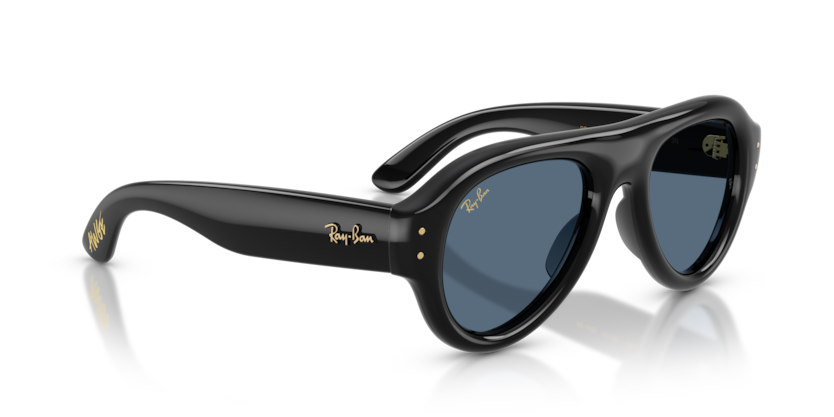 Ray Ban Aviator Puffer