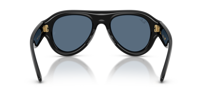 Ray Ban Aviator Puffer