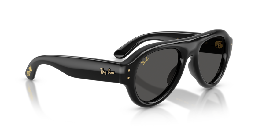 Ray Ban Aviator Puffer