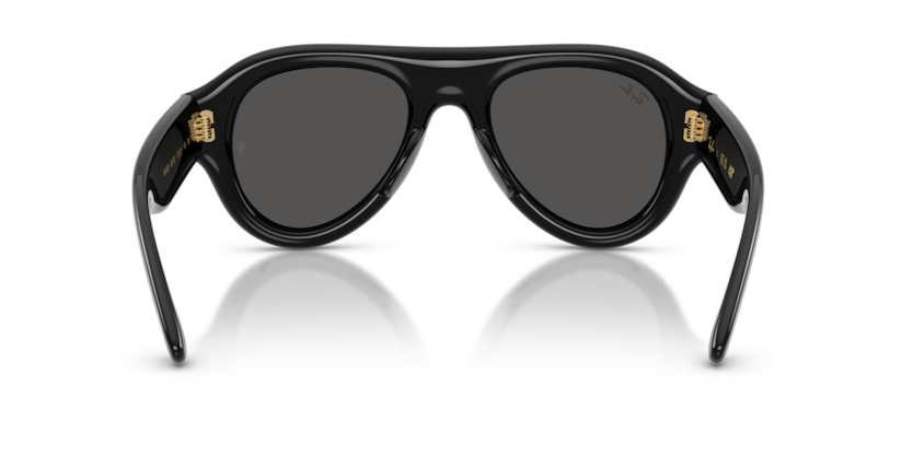 Ray Ban Aviator Puffer