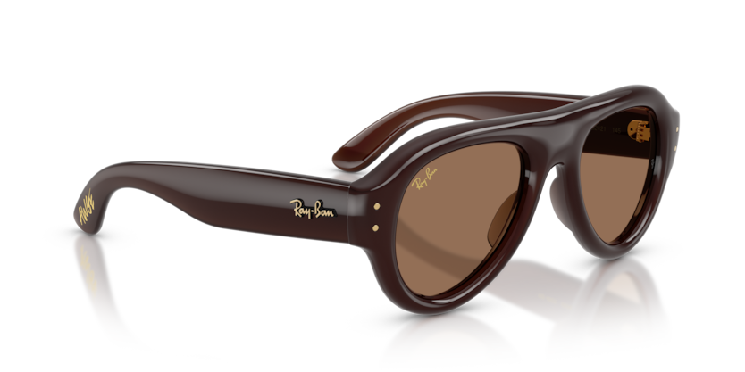 Ray Ban Aviator Puffer