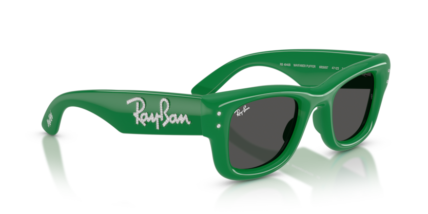 Ray Ban Wayfarer Puffer Cristal Edition