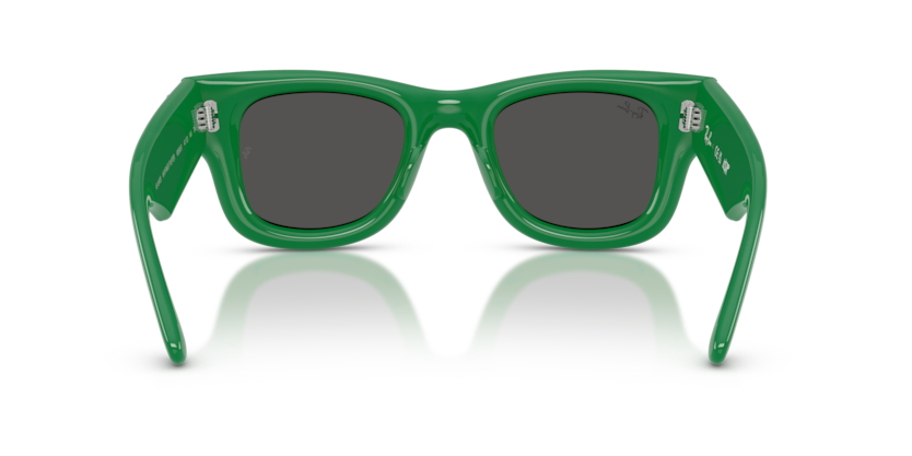 Ray Ban Wayfarer Puffer Cristal Edition