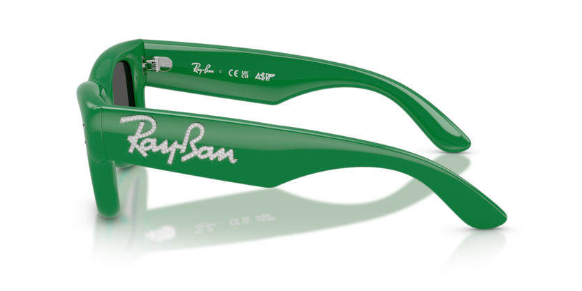 Ray Ban Wayfarer Puffer Cristal Edition