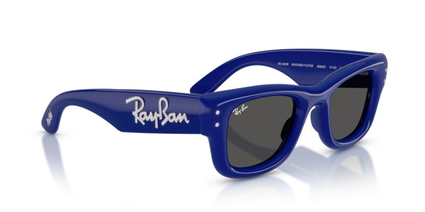 Ray Ban Wayfarer Puffer Cristal Edition