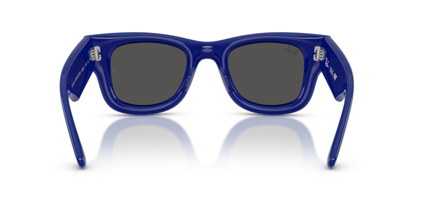 Ray Ban Wayfarer Puffer Cristal Edition