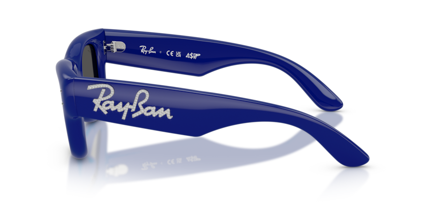 Ray Ban Wayfarer Puffer Cristal Edition