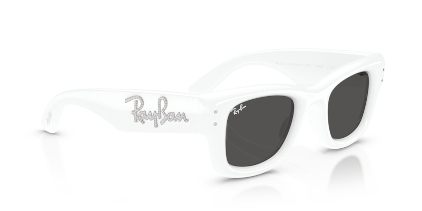 Ray Ban Wayfarer Puffer Cristal Edition