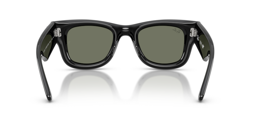 Ray Ban Wayfarer Puffer Cristal Edition