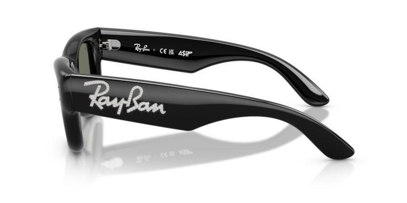 Ray Ban Wayfarer Puffer Cristal Edition