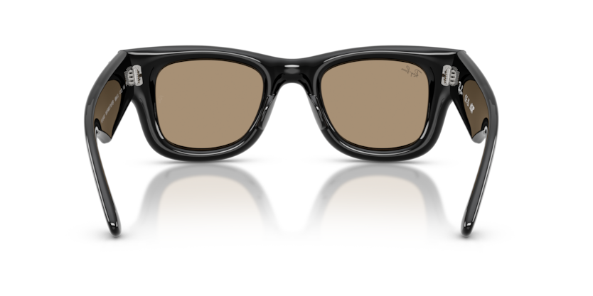 Ray Ban Wayfarer Puffer Cristal Edition