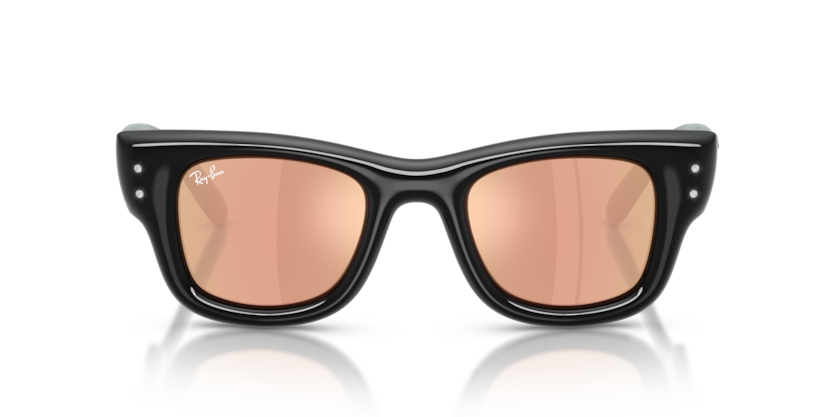 Ray Ban Wayfarer Puffer Cristal Edition