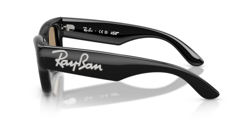Ray Ban Wayfarer Puffer Cristal Edition