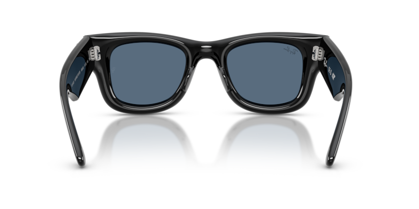 Ray Ban Wayfarer Puffer Cristal Edition