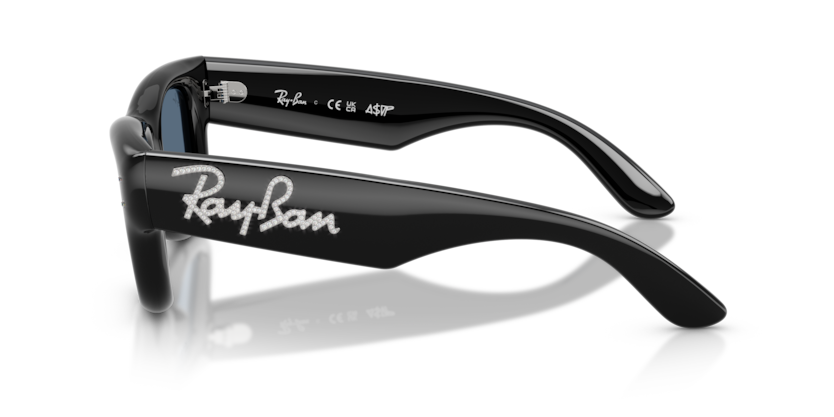 Ray Ban Wayfarer Puffer Cristal Edition