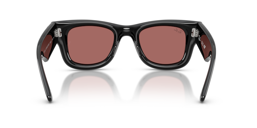 Ray Ban Wayfarer Puffer Cristal Edition