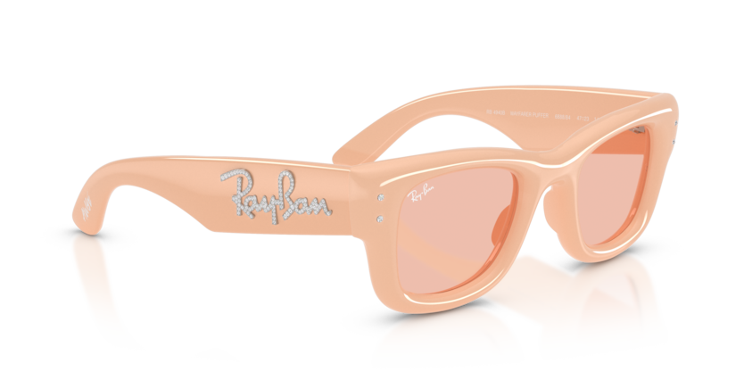 Ray Ban Wayfarer Puffer Cristal Edition
