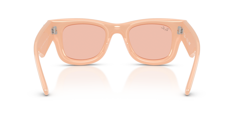 Ray Ban Wayfarer Puffer Cristal Edition