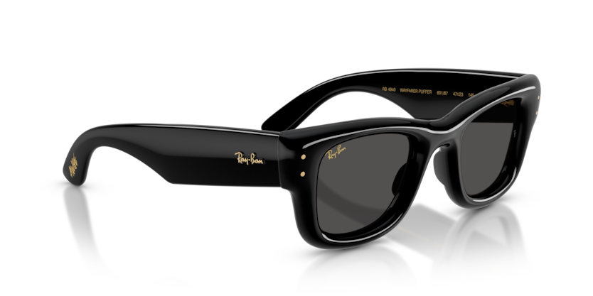 Ray Ban Wayfarer Puffer by ASAP Rocky