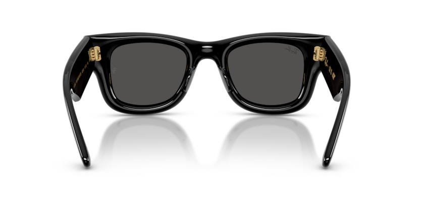 Ray Ban Wayfarer Puffer by ASAP Rocky