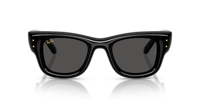 Ray Ban Wayfarer Puffer by ASAP Rocky