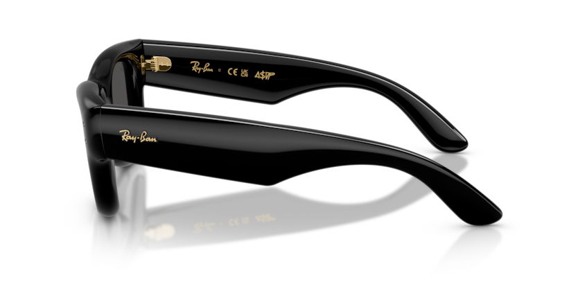 Ray Ban Wayfarer Puffer by ASAP Rocky