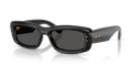 Ray Ban Kiliane Puffer - Negro con mica negra