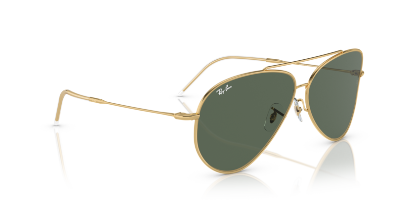 Ray Ban Aviator Reverse