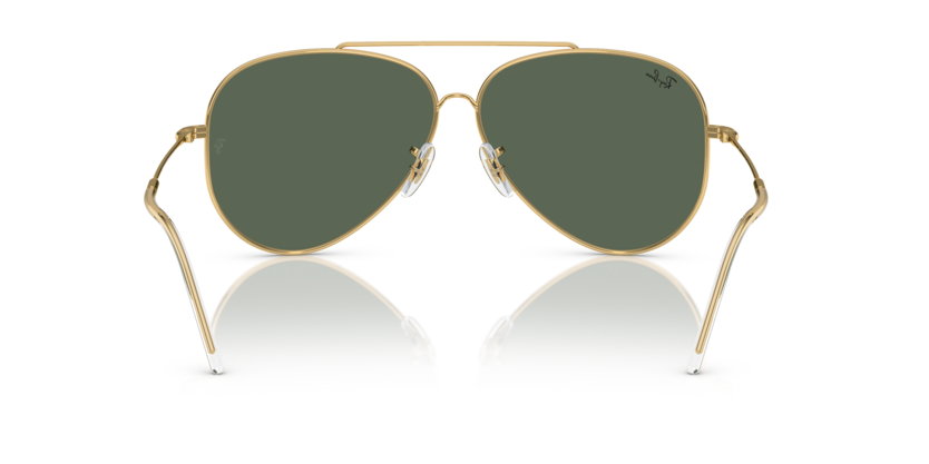 Ray Ban Aviator Reverse
