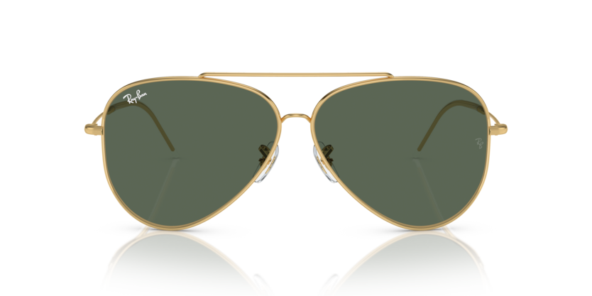 Ray Ban Aviator Reverse