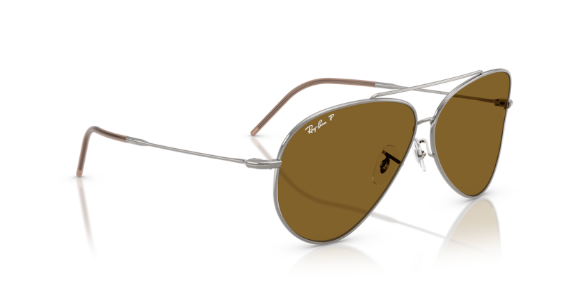 Ray Ban Aviator Reverse Polarizado