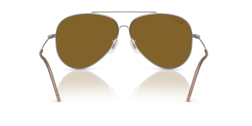 Ray Ban Aviator Reverse Polarizado