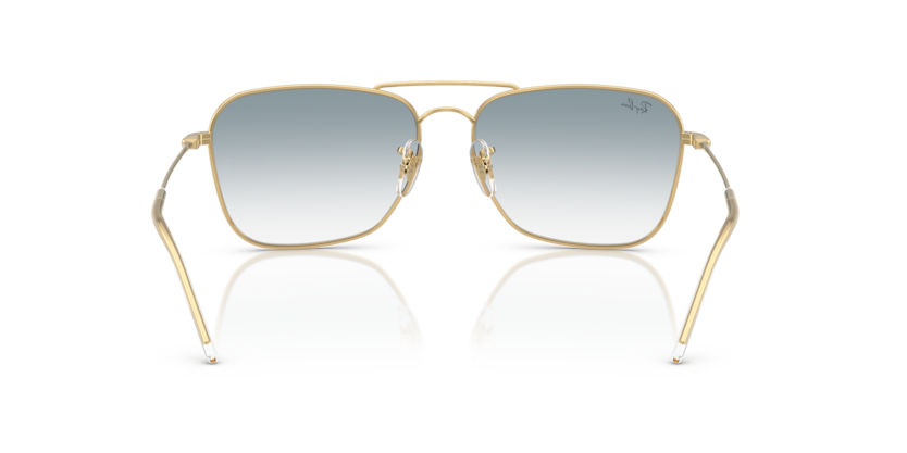 Ray Ban Caravan Reverse