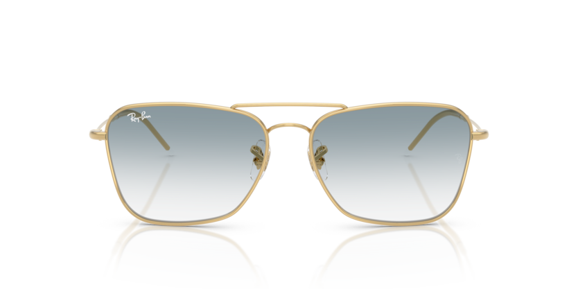Ray Ban Caravan Reverse