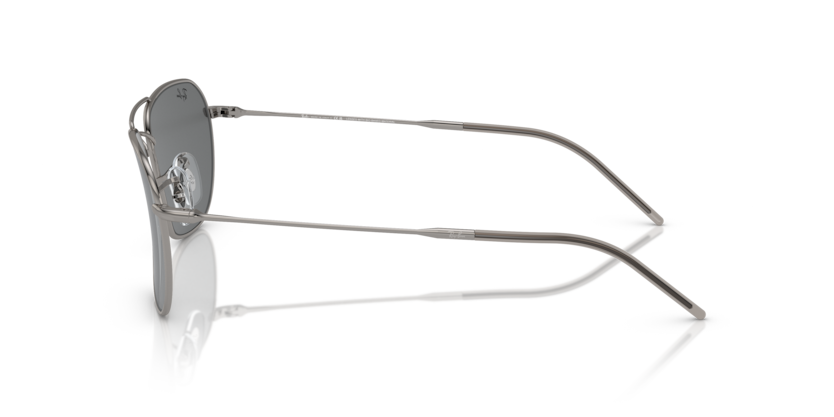 Ray Ban Caravan Reverse - Gris plomo