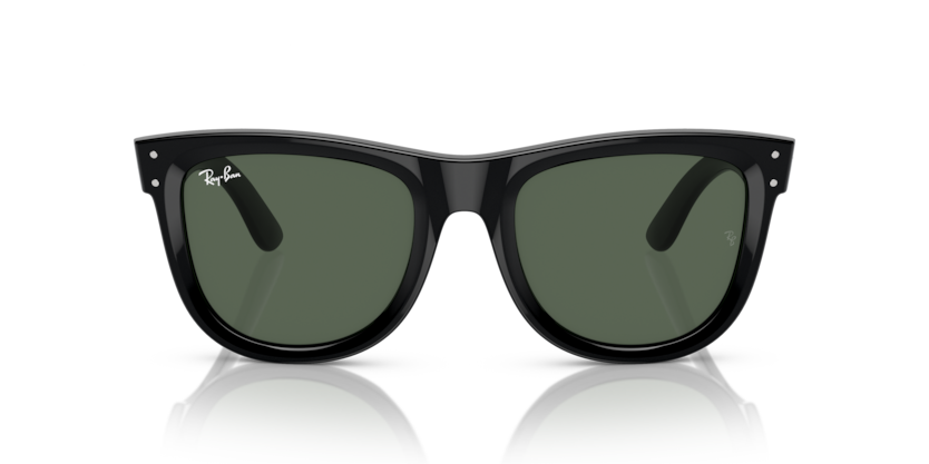 Ray Ban Wayfarer Reverse - Negro con micas verdes g15