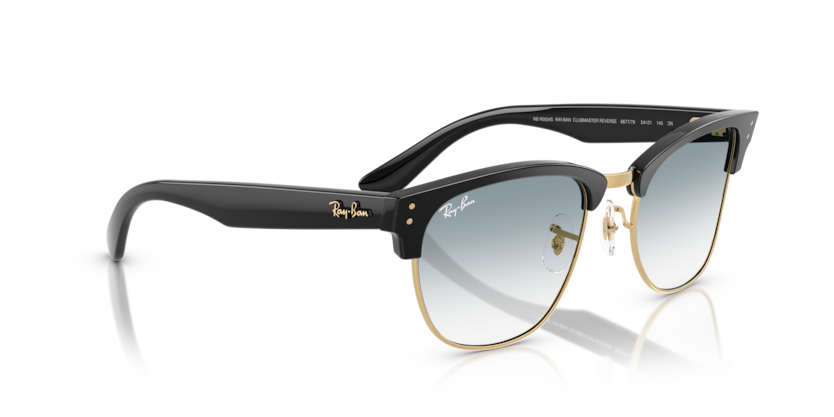Ray Ban Clubmaster Reverse