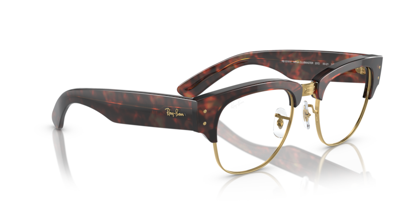Ray Ban Mega Clubmaster Optics