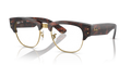 Ray Ban Mega Clubmaster Optics - Carey sobre dorado