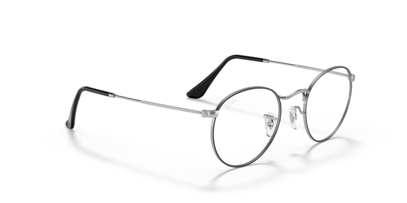 Ray Ban Round Metal