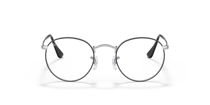 Ray Ban Round Metal