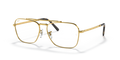 Ray Ban New Caravan Optics - Dorado