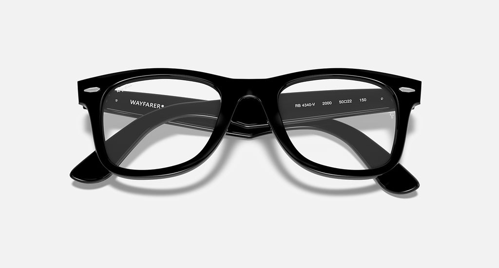 Ray Ban Wayfarer Ease - Negro