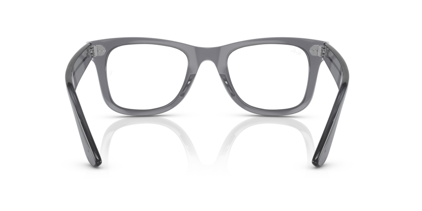 Ray Ban Wayfarer Ease - Gris traslúcido