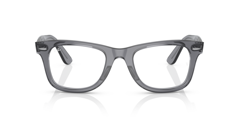 Ray Ban Wayfarer Ease - Gris traslúcido