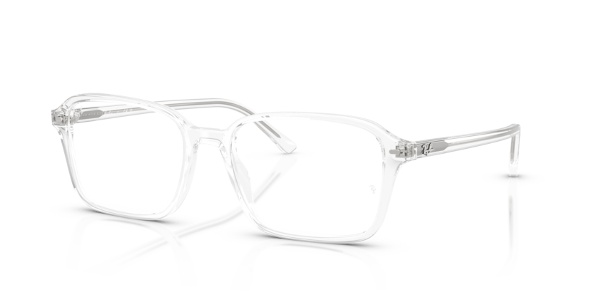 Ray Ban Raimond Optics - Traslúcido