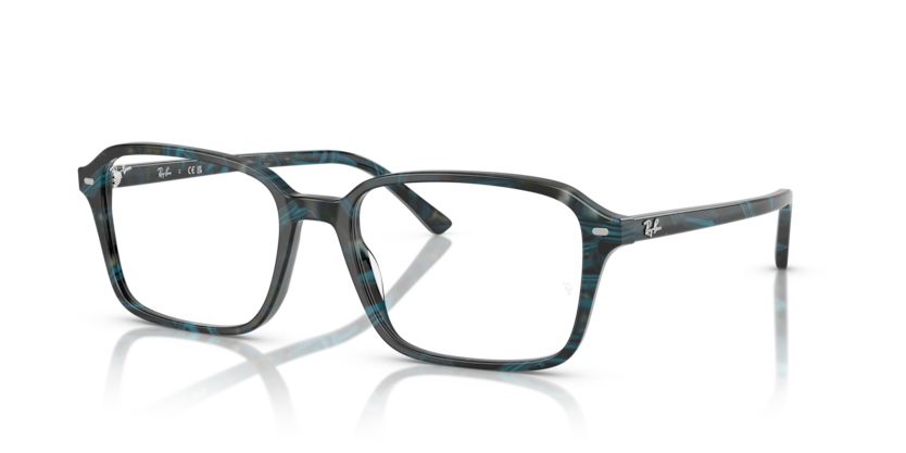 Ray Ban Raimond Optics - Azul Fantasy